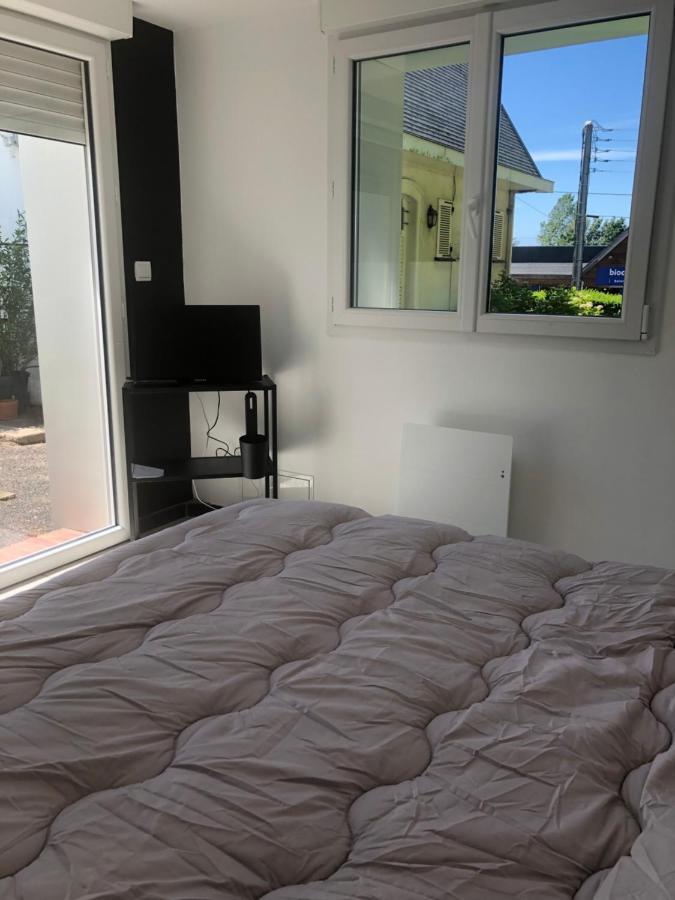 Dar Lila Cote D'Opale Lejlighed Saint-Martin-Boulogne Eksteriør billede